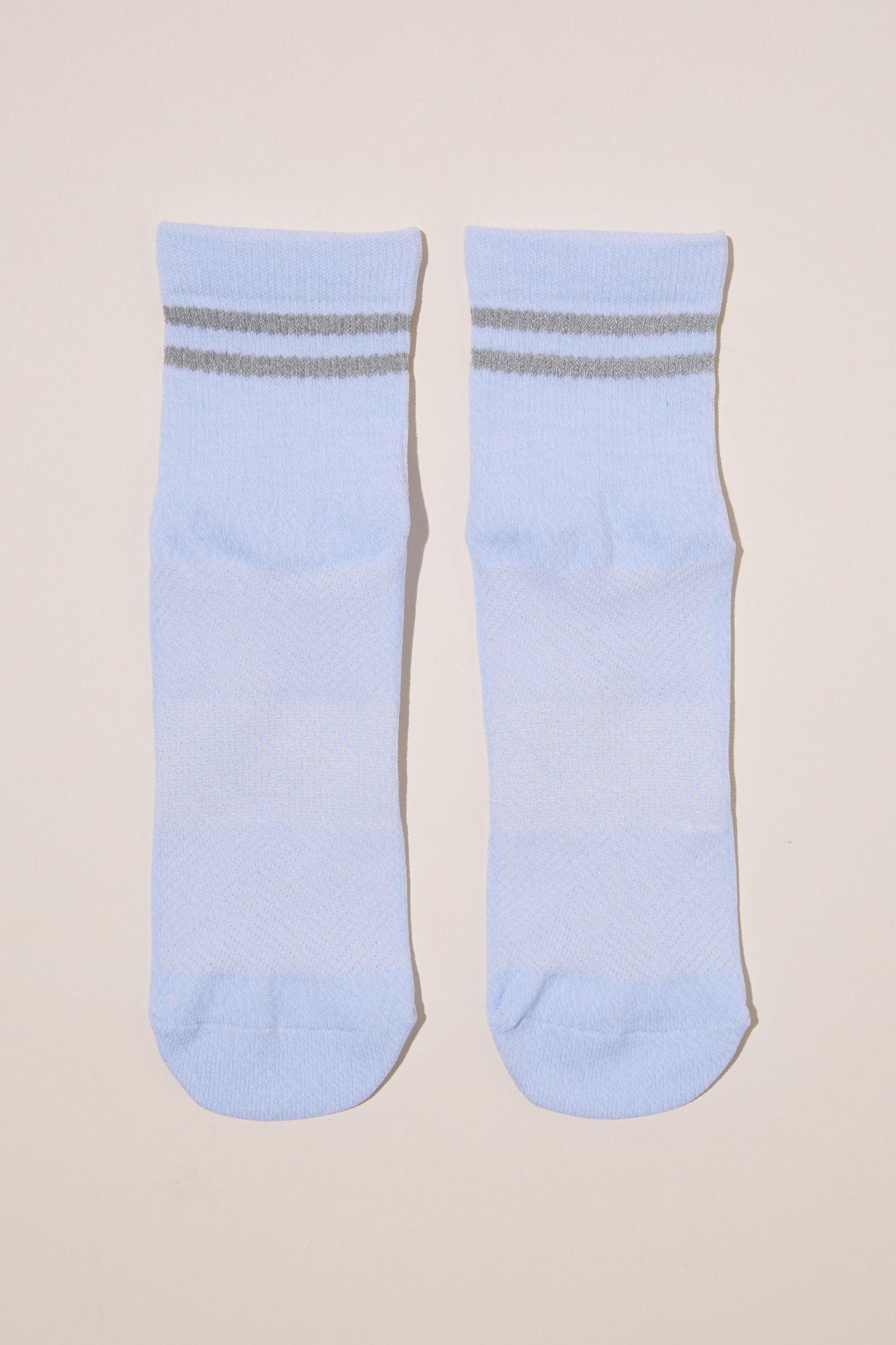 Performance Mid Crew Running Sock Product Image