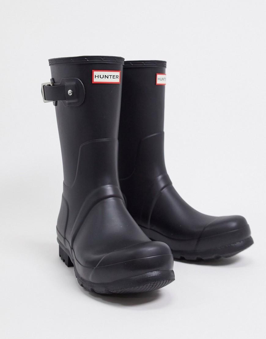 Hunter Mens Original Short Boots Product Image