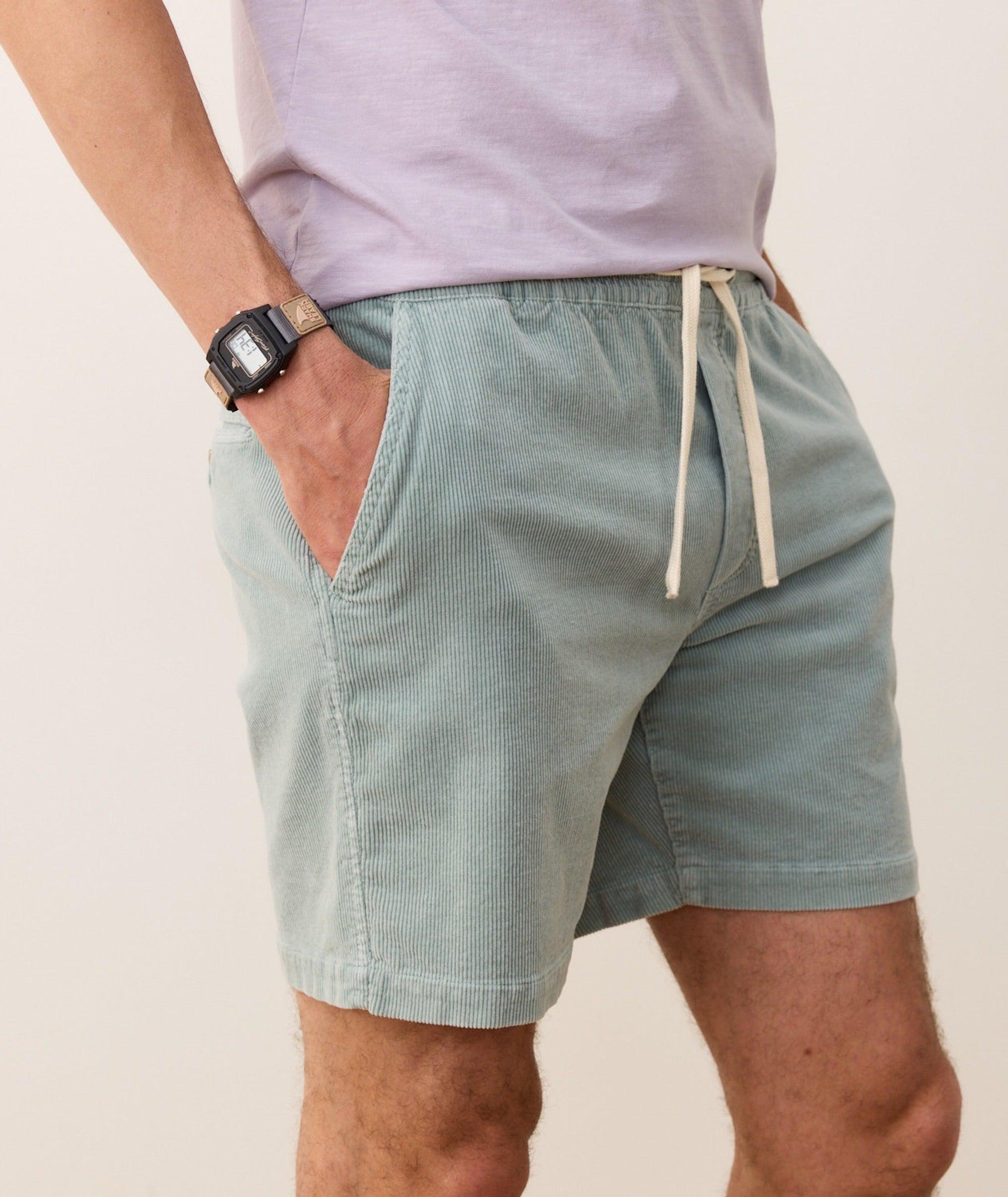 6" Saturday Corduroy Short Product Image