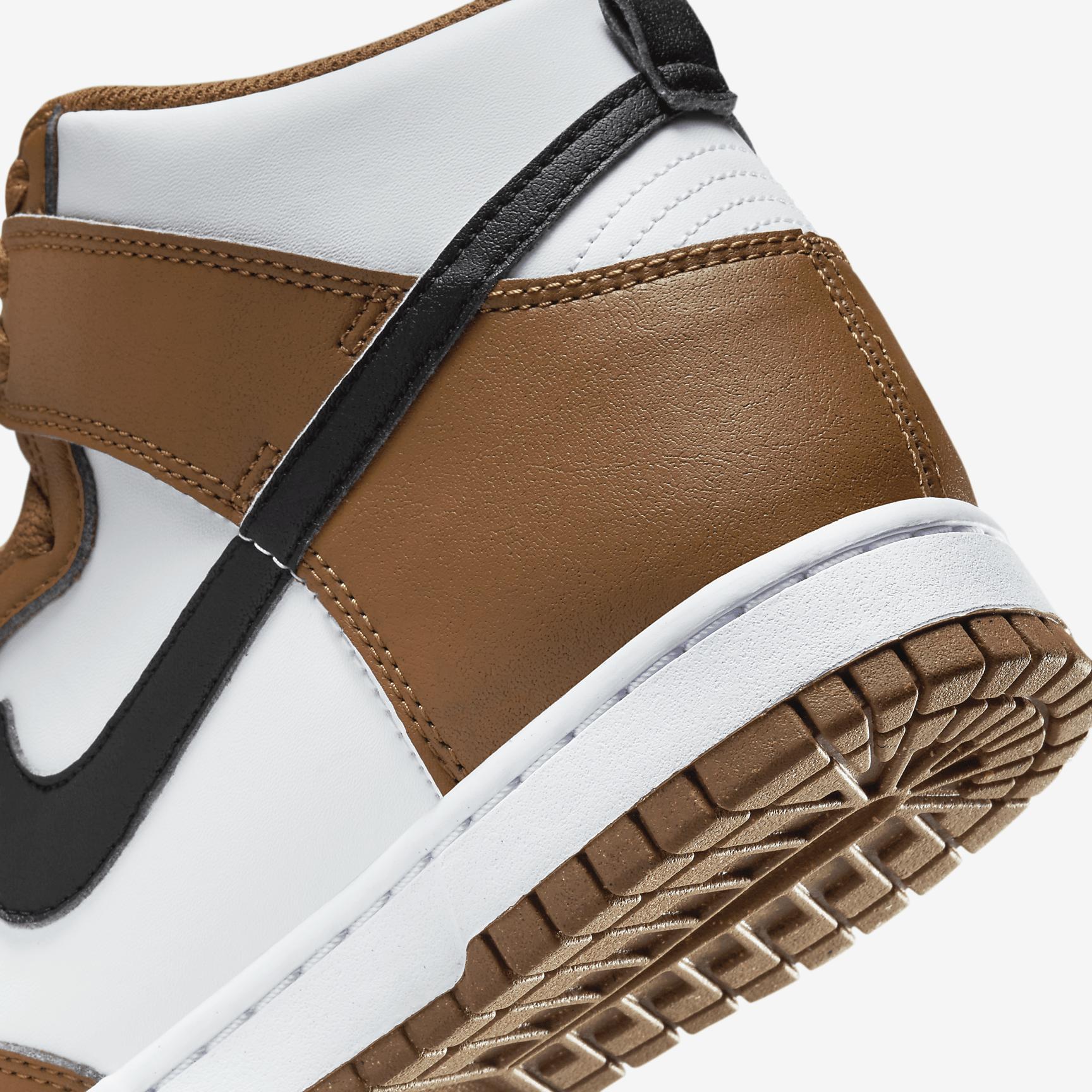 Nike Dunk High Next Nature Women's Shoes Product Image