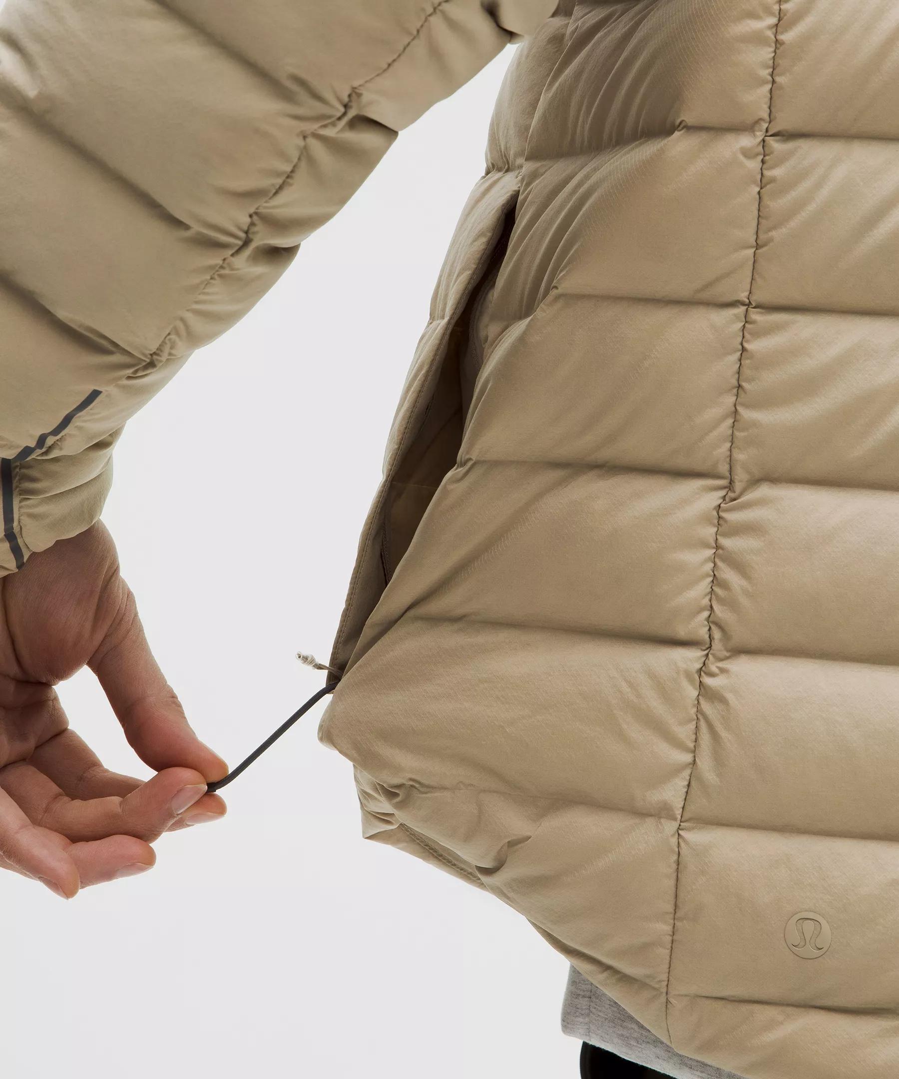 Navigation 700-Down-Fill Hoodie Product Image