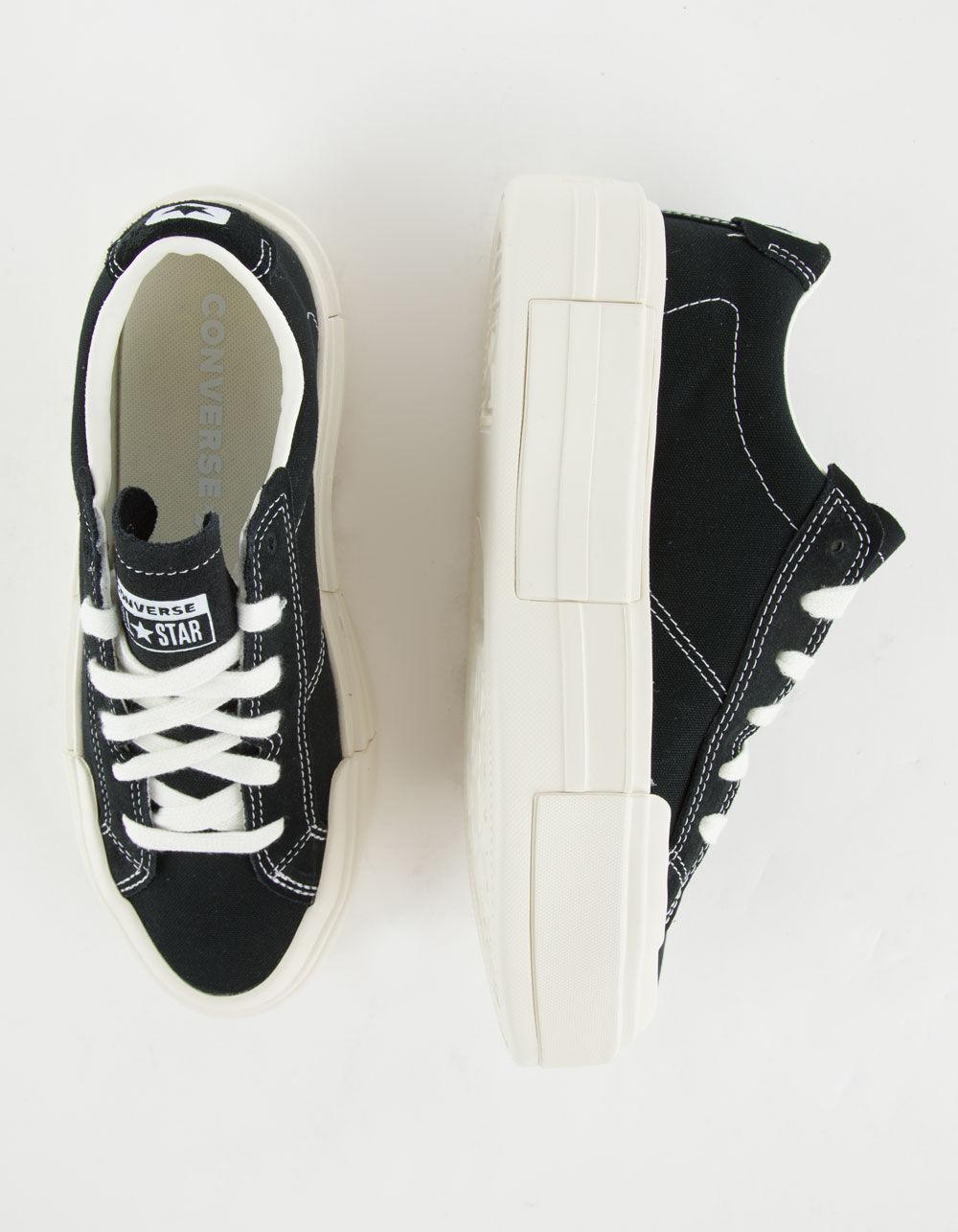 CONVERSE Chuck Taylor All Star Cruise Womens Platform Shoes - WHITE Product Image