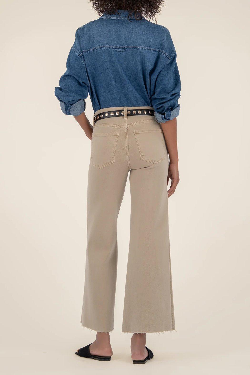 Meg High Rise Wide Leg Product Image