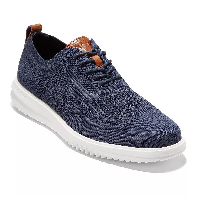 Cole Haan Mens Grand+ Stitchlite Wingtip Oxford Product Image