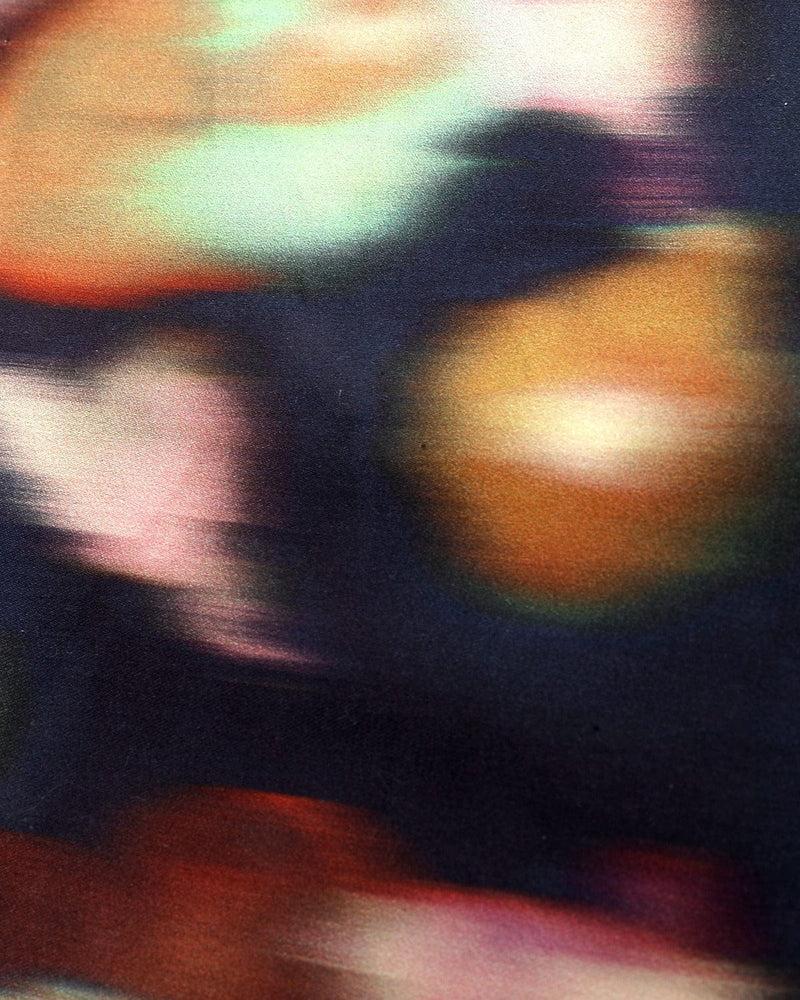 Midnight Blur LS - Navy Product Image