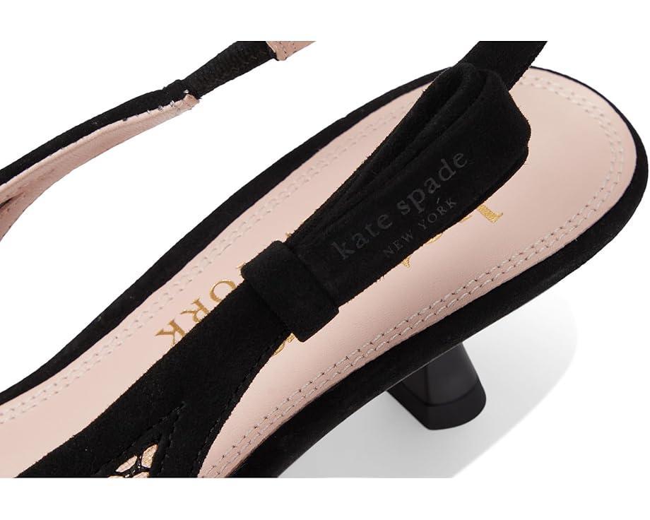 Riley Slingback Kitten Heel Product Image
