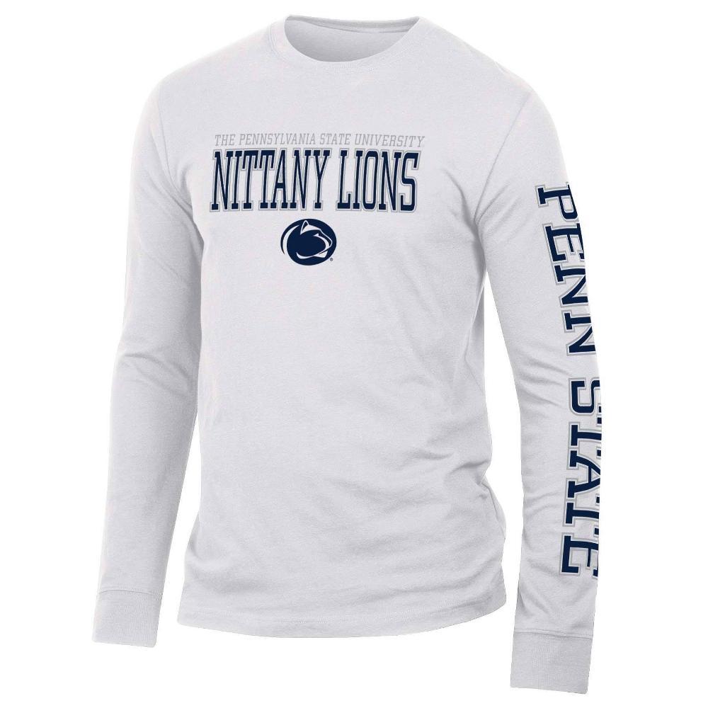 NCAA Penn State Nittany Lions Men's Long Sleeve T-Shirt Product Image