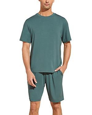 Eberjey Henry Short Pajama Set Product Image