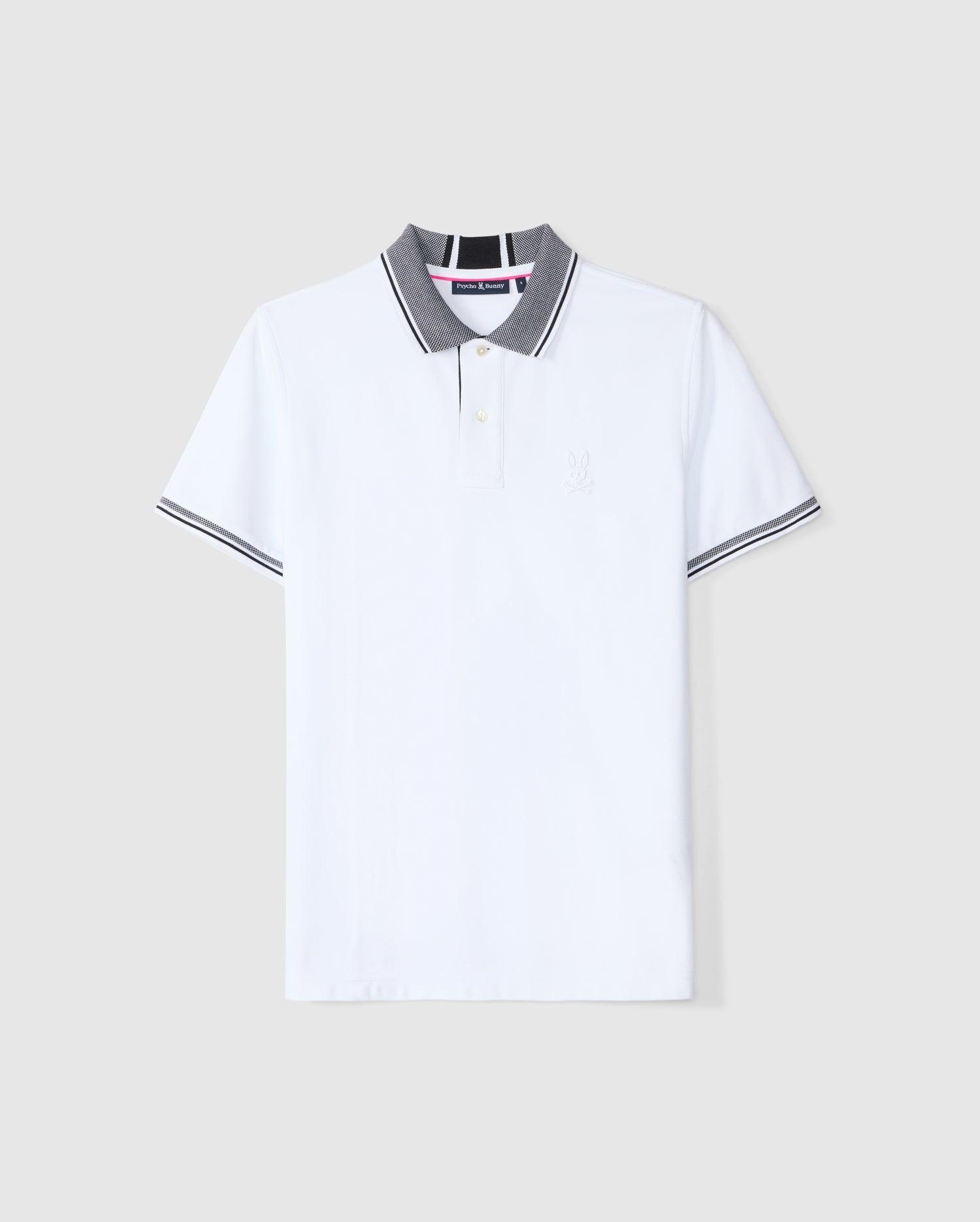 KIDS RIVIERA PIQUE POLO SHIRT - B0K640C200 Product Image