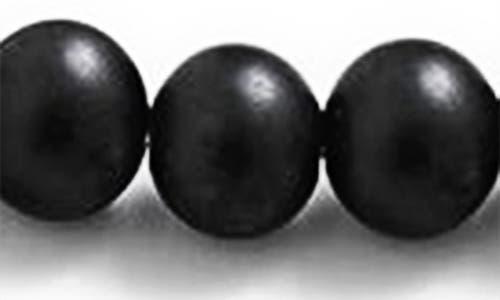 Degs & Sal Men's Beaded Bracelet in Black at Nordstrom Product Image