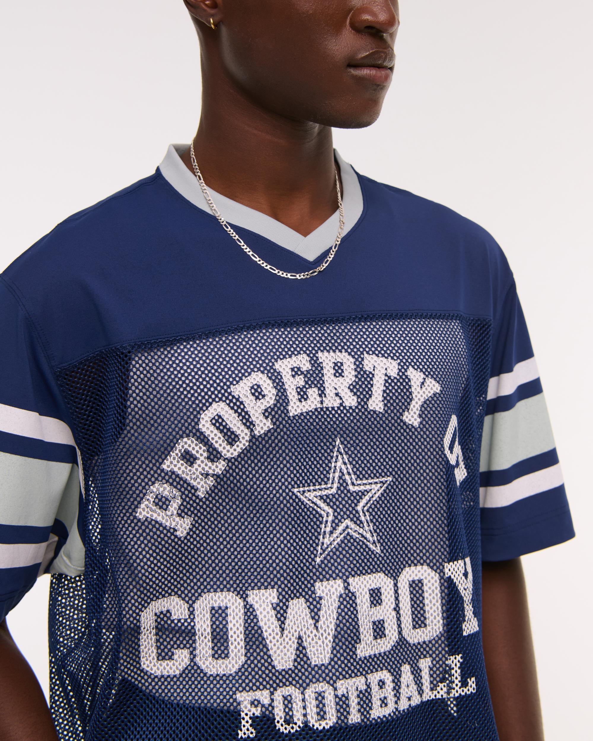 Dallas Cowboys Mesh Tee Product Image