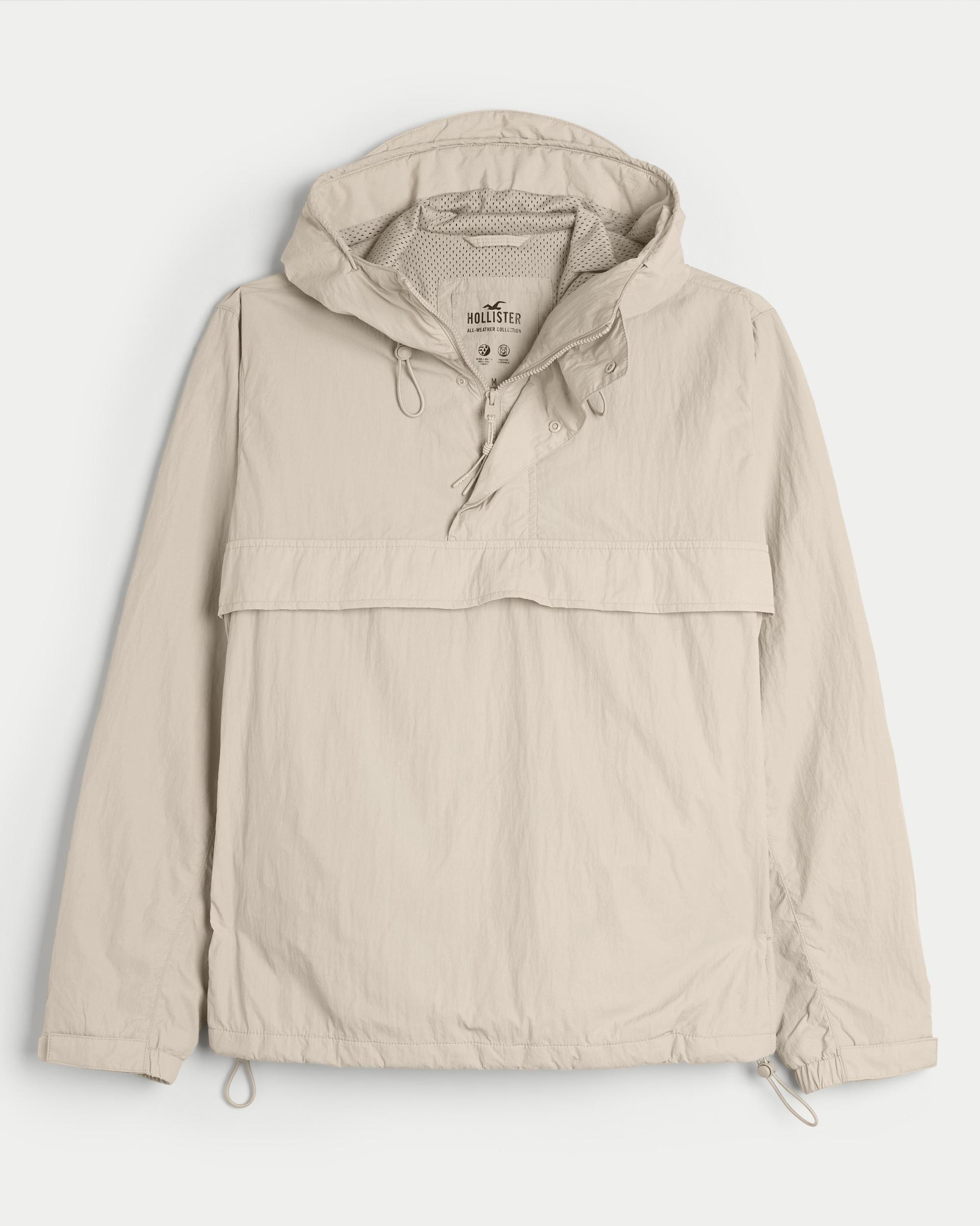 All-Weather Nylon Jacket Product Image