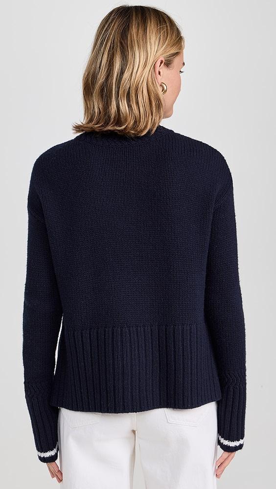 Veronica Beard Jean Lancetti Sweater | Shopbop Product Image