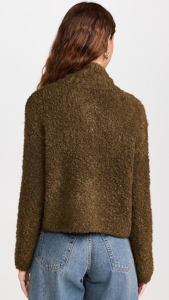 Tanya Taylor Loxley Knit Top | Shopbop Product Image
