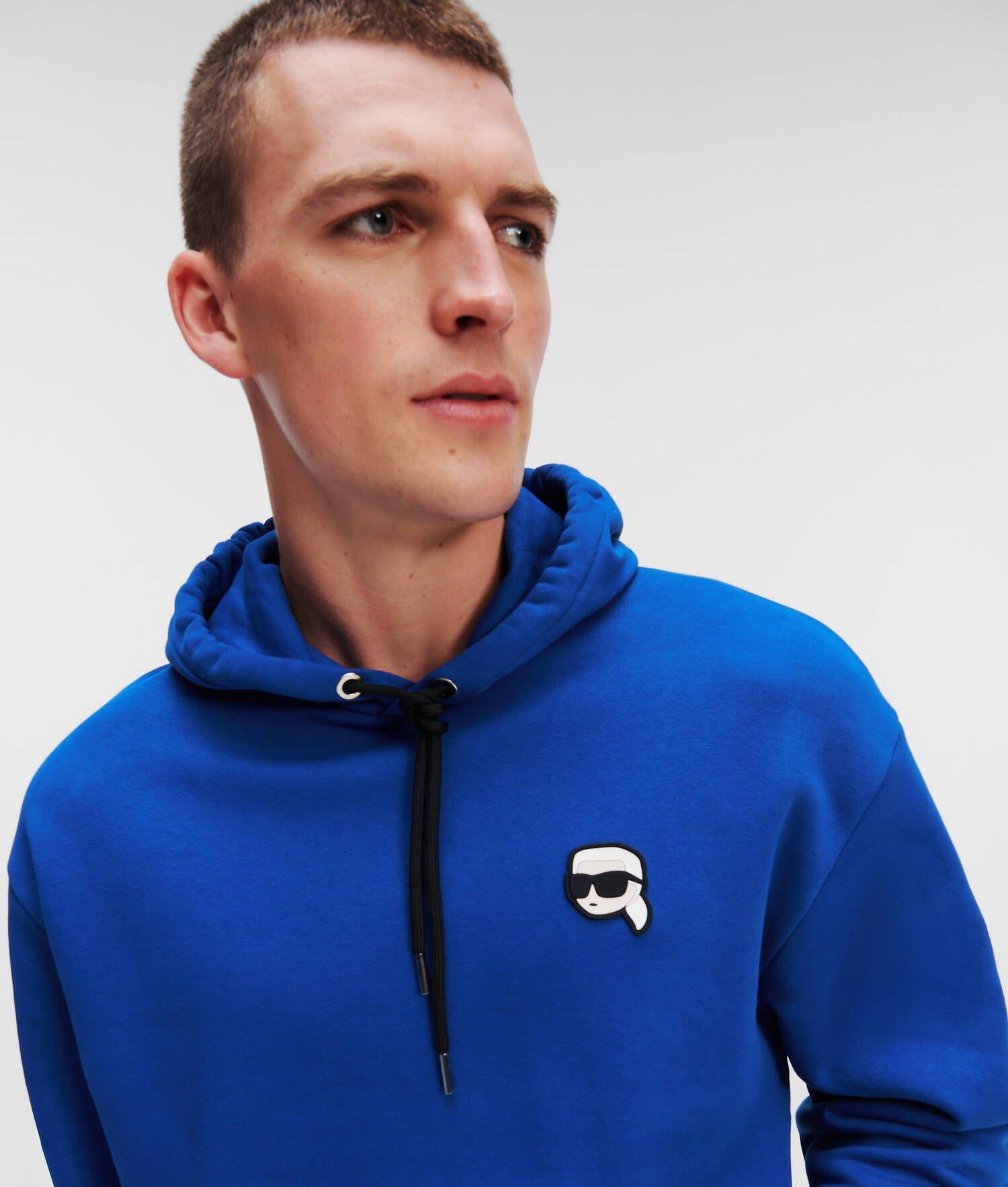 IKON KARL PATCH HOODIE Product Image
