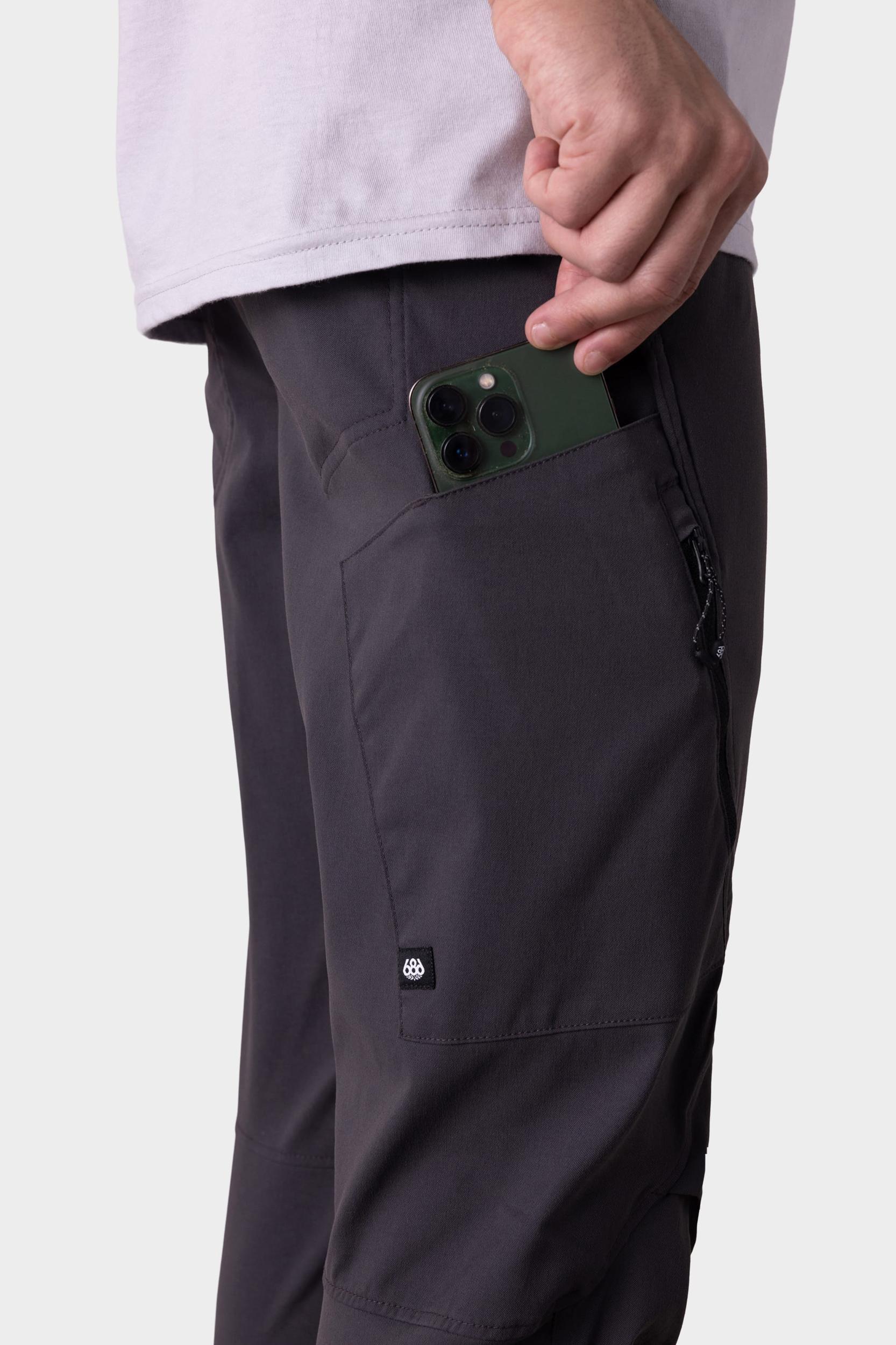 686 Men's Anything Cargo Pant - Slim Fit Male Product Image