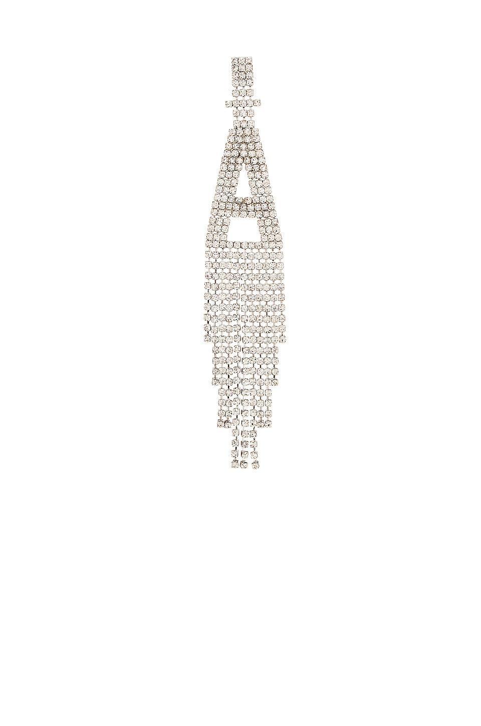 Alphabet Earring Product Image