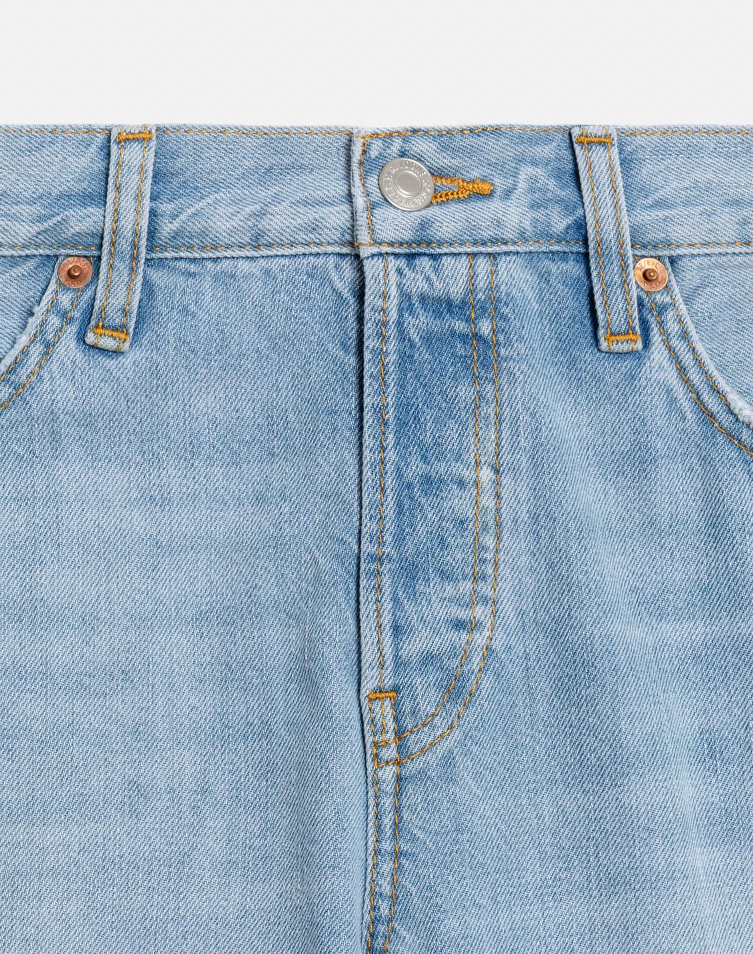 The Thrasher Short - Ola Indigo Product Image