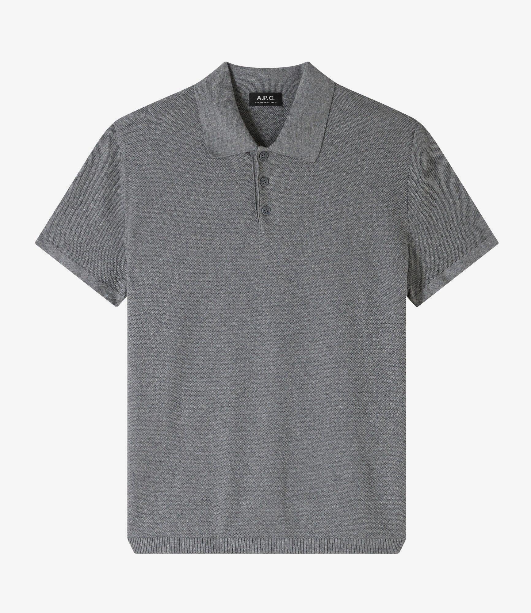 Declan polo shirt Product Image