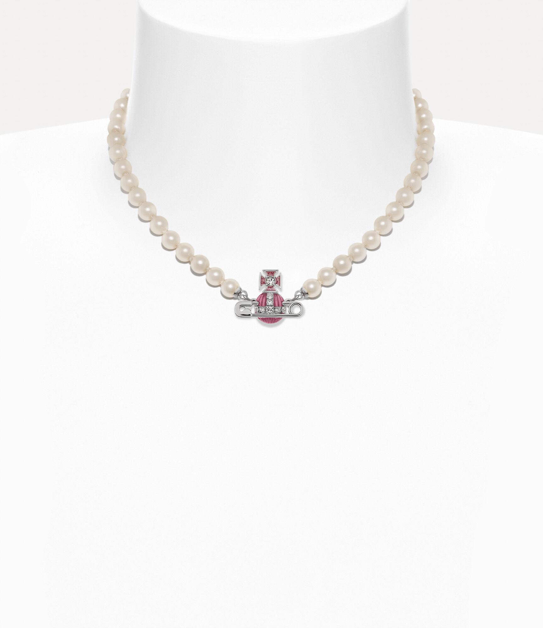 Kitty Pearl Necklace Product Image