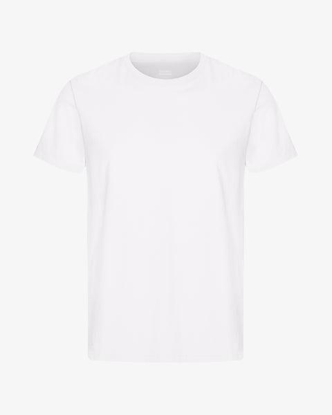 Classic Organic Tee - Optical White Product Image