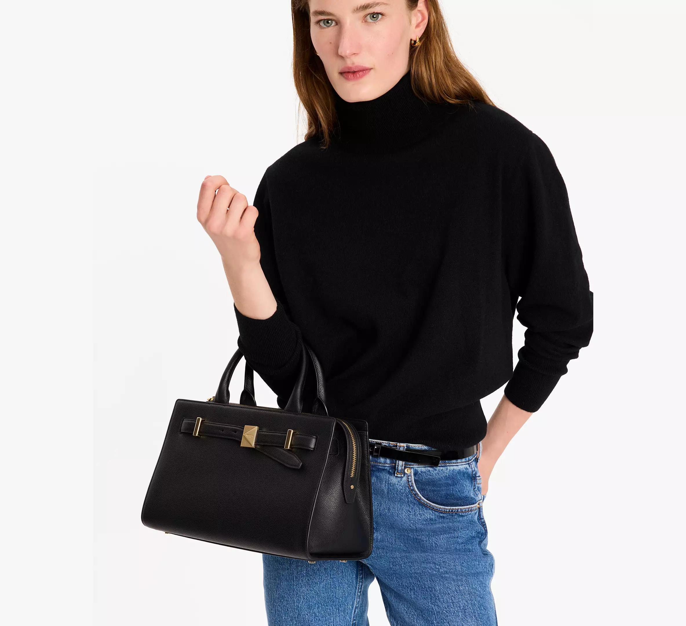 Deco Medium Satchel Product Image