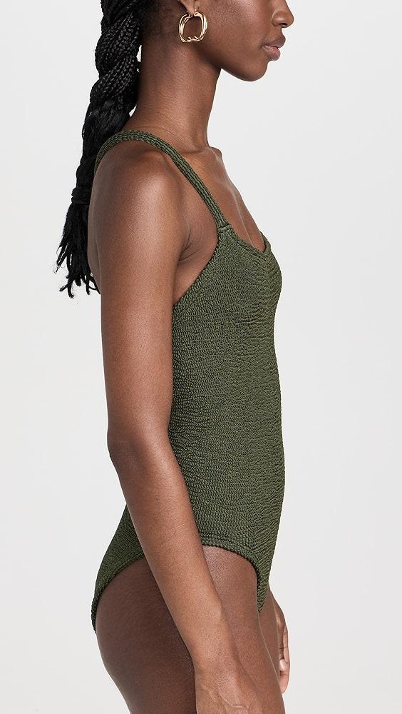 Hunza G Bette One Piece | Shopbop Product Image