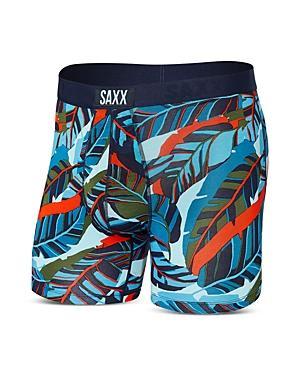 SAXX Ultra Super Soft Solid 5 Inseam Boxer Briefs Product Image