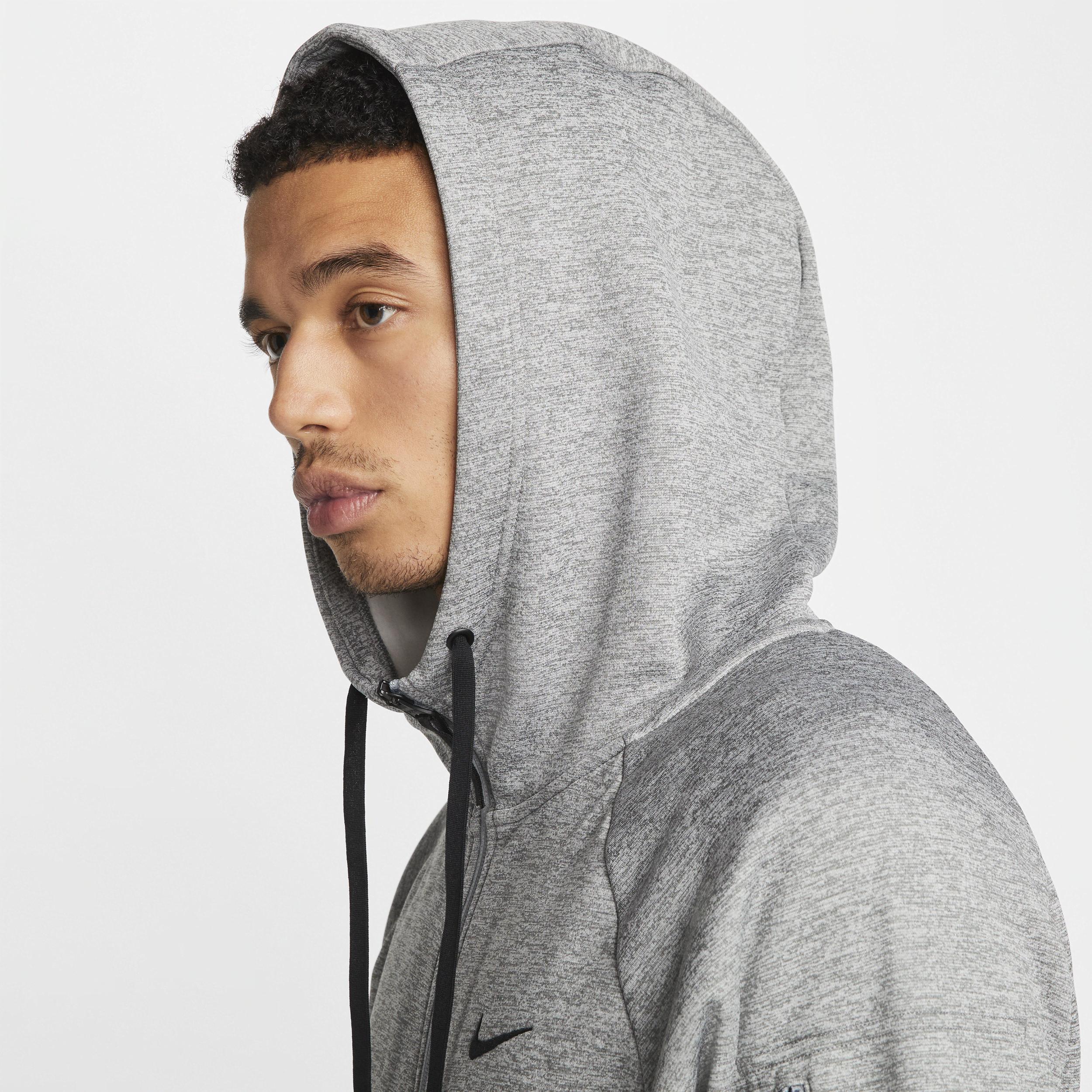 Nike Mens Therma-FIT Full-Zip Hoodie Product Image
