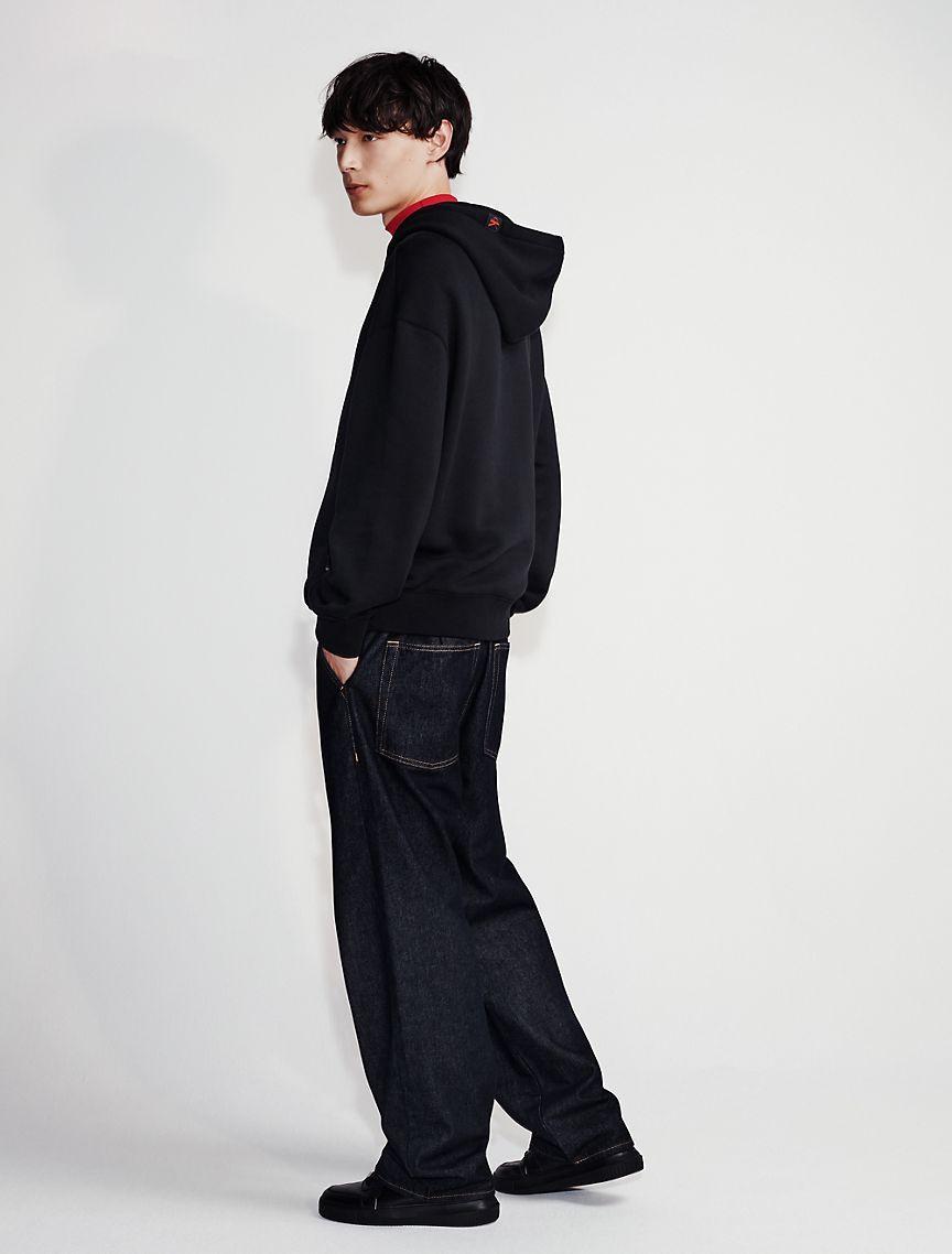 Lux Terry Hoodie Product Image