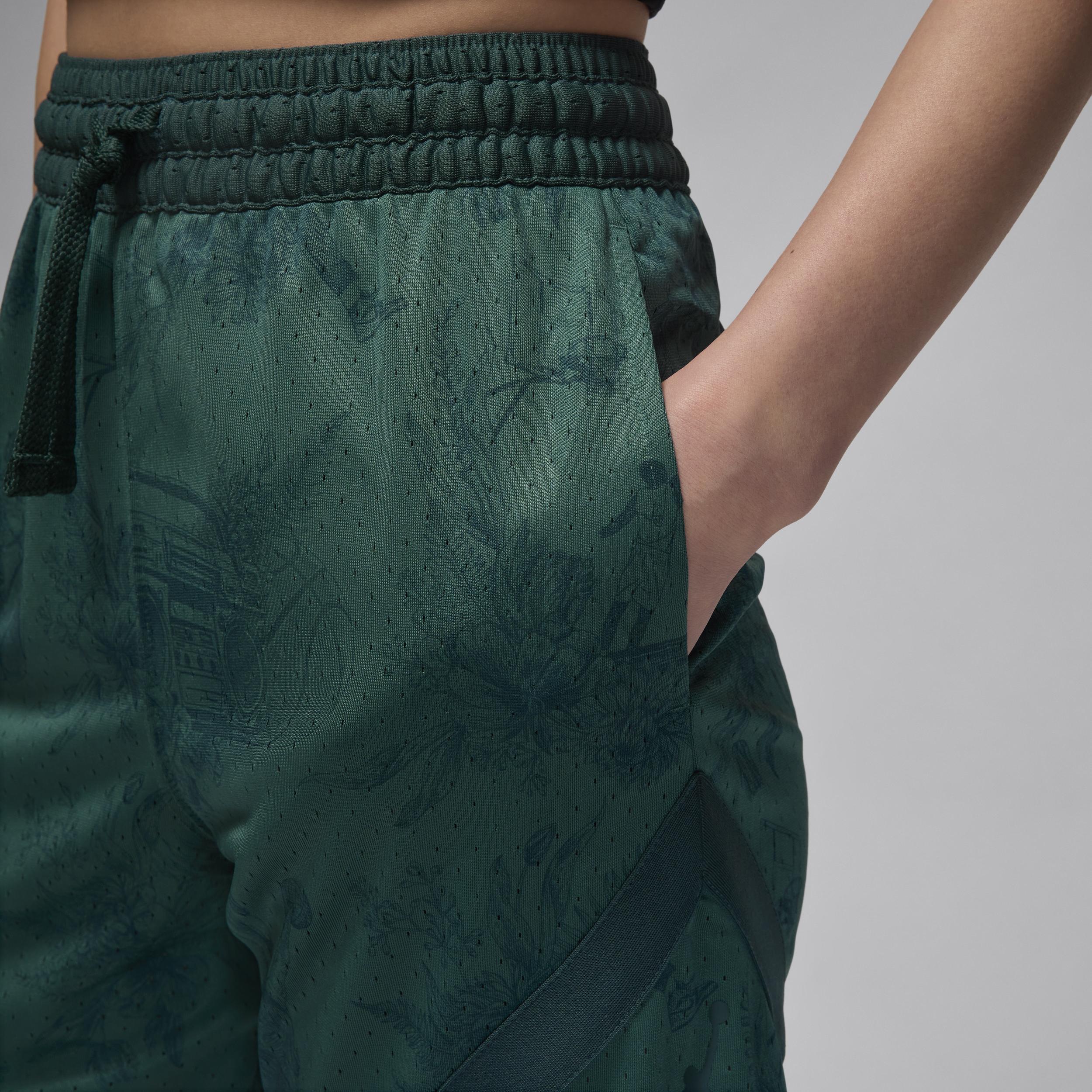 Men's Jordan Sport Dri-FIT Printed Diamond Shorts Product Image