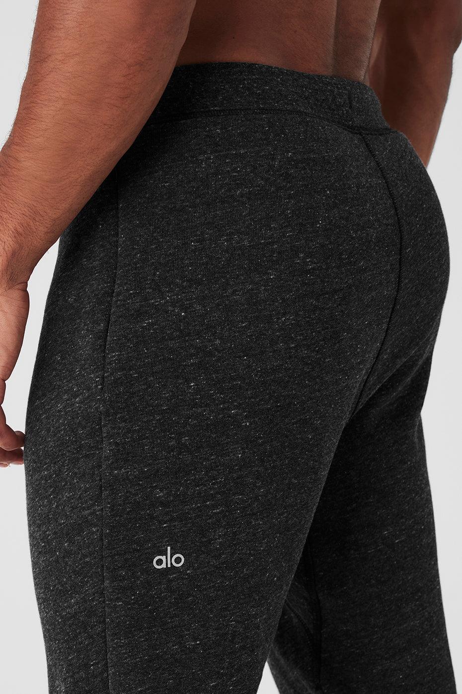 The Triumph Sweatpant - Charcoal Black Triblend Male Product Image