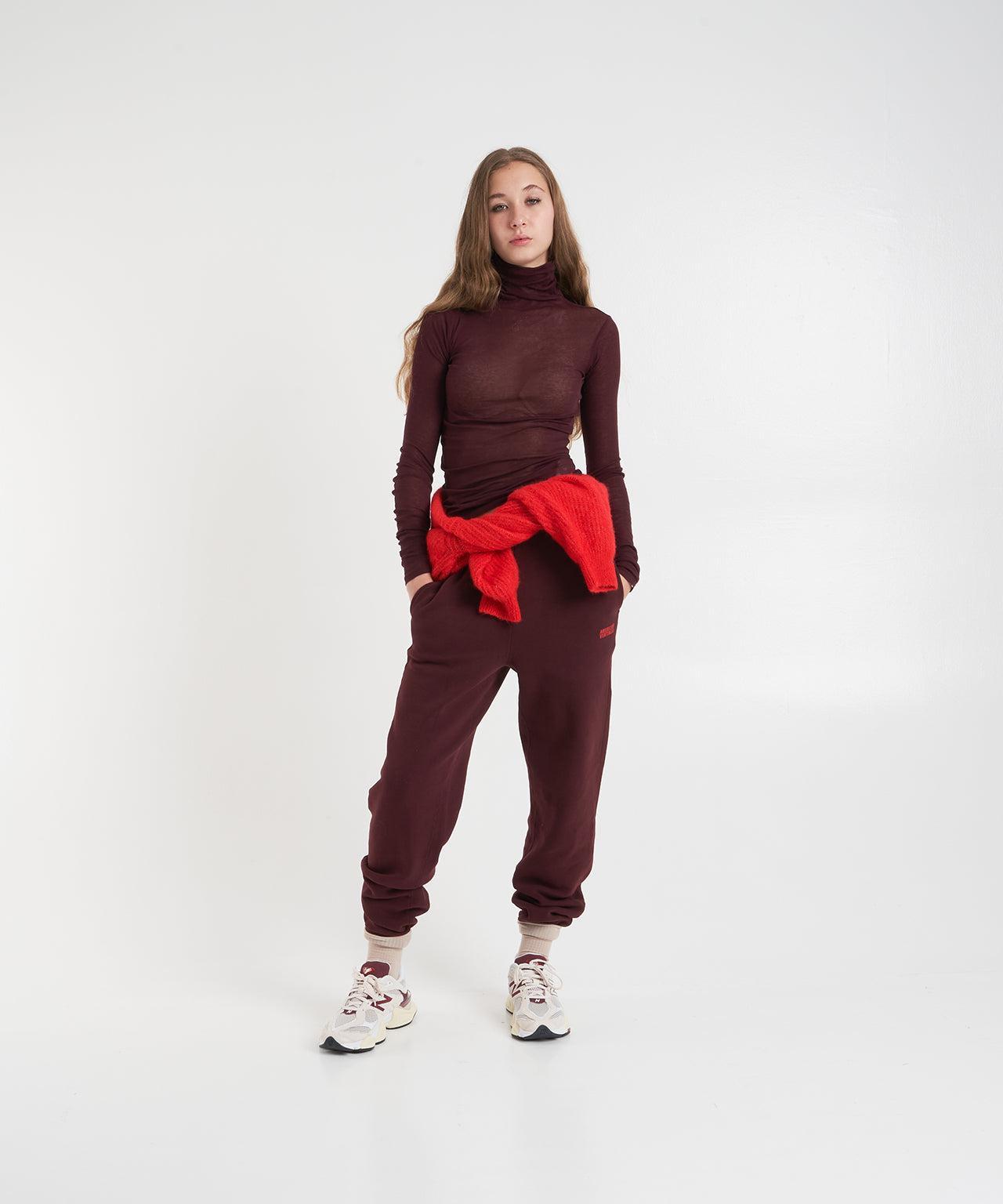Turtleneck Sweater Product Image