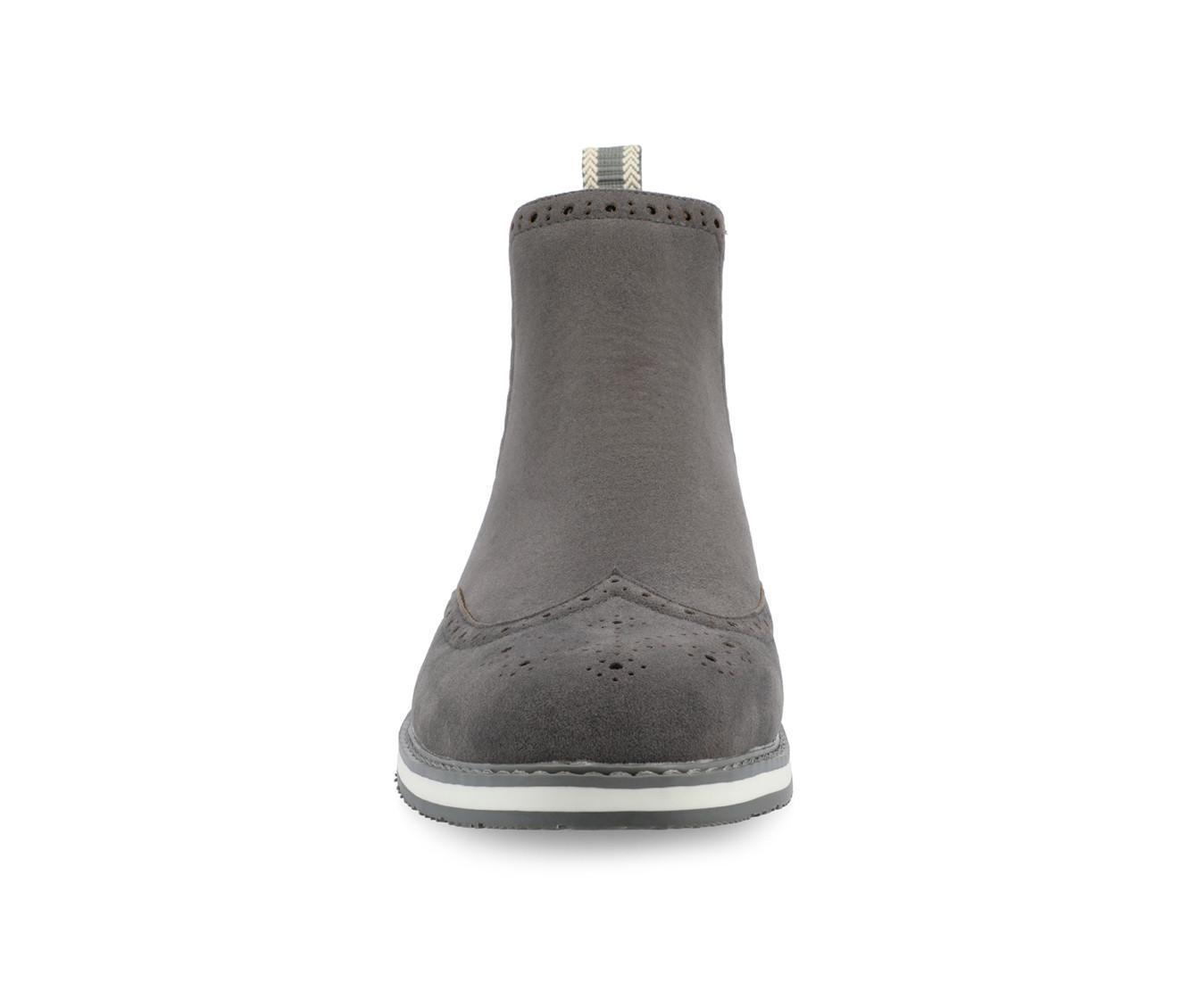 Men's Vance Co. Thorpe Chelsea Dress Boots Product Image