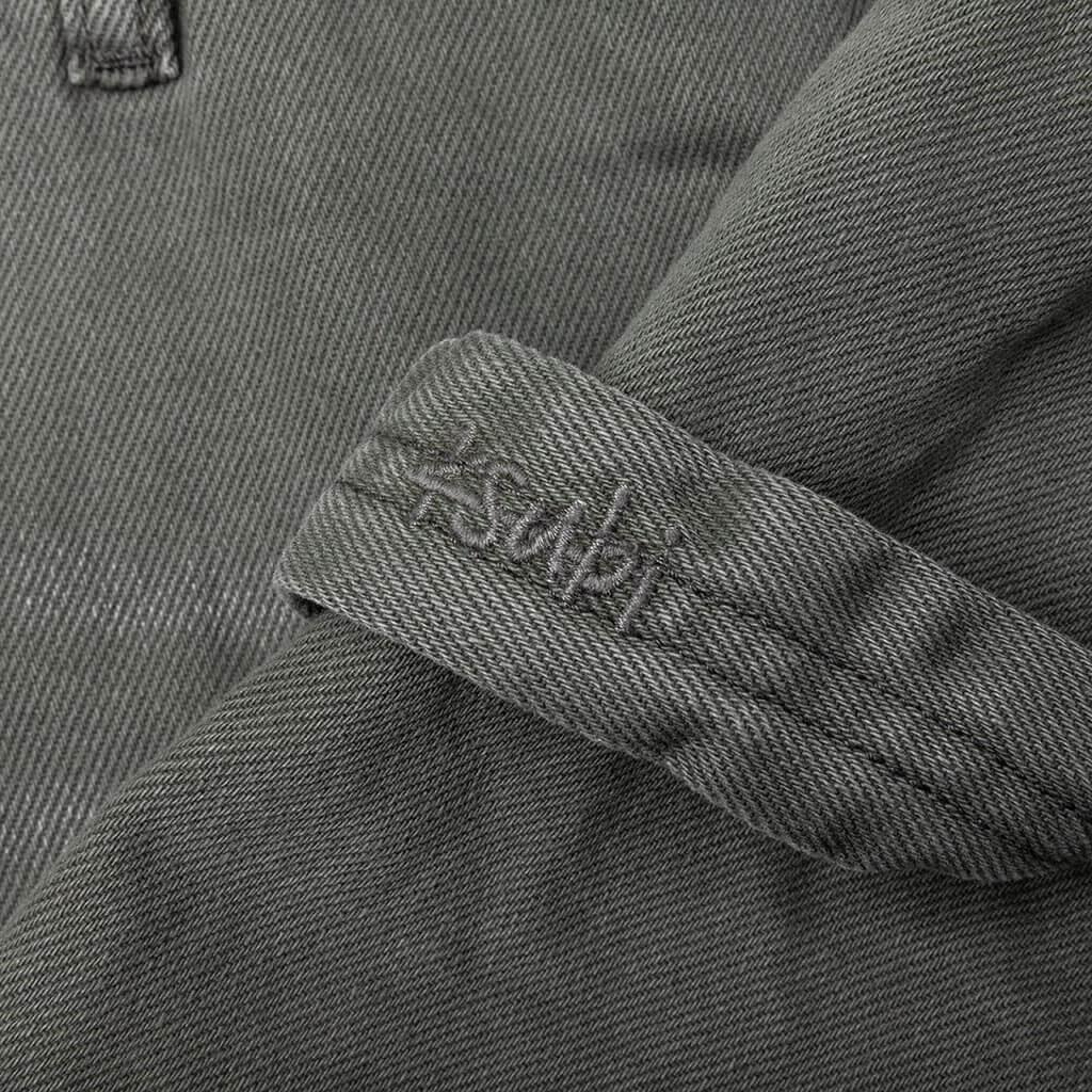 Ghosted Operator Surplus Pants - Green Male Product Image