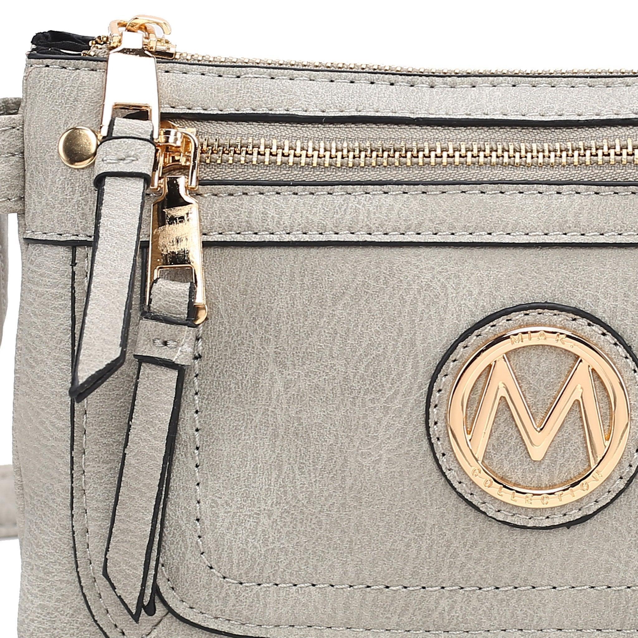 MKF Collection Women's Elaina Crossbody Bag Female Product Image