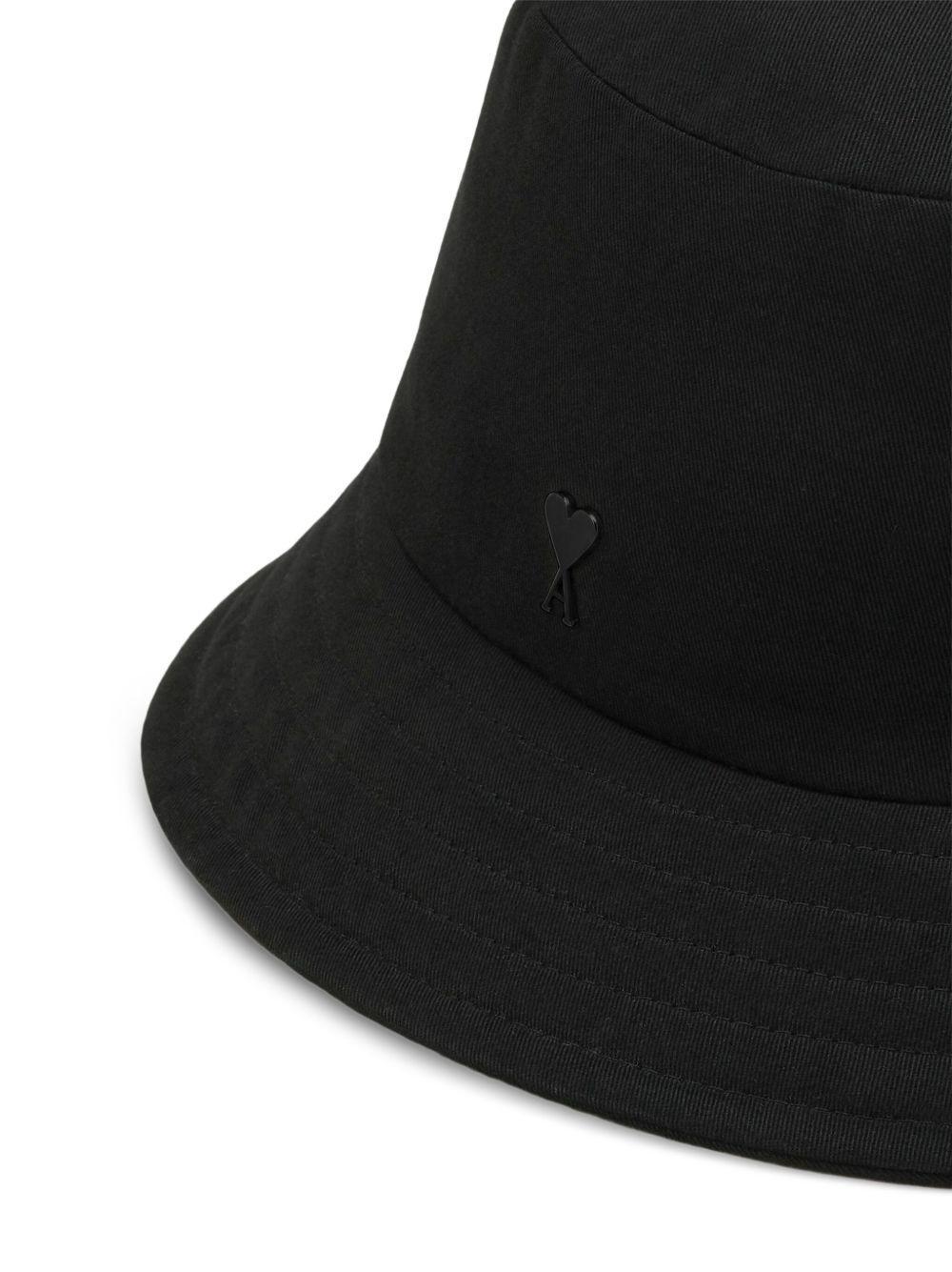 Ami de Coeur reversible bucket hat Product Image