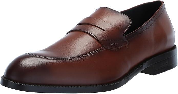 Boss Taylil Loafer with Penny Trim Product Image