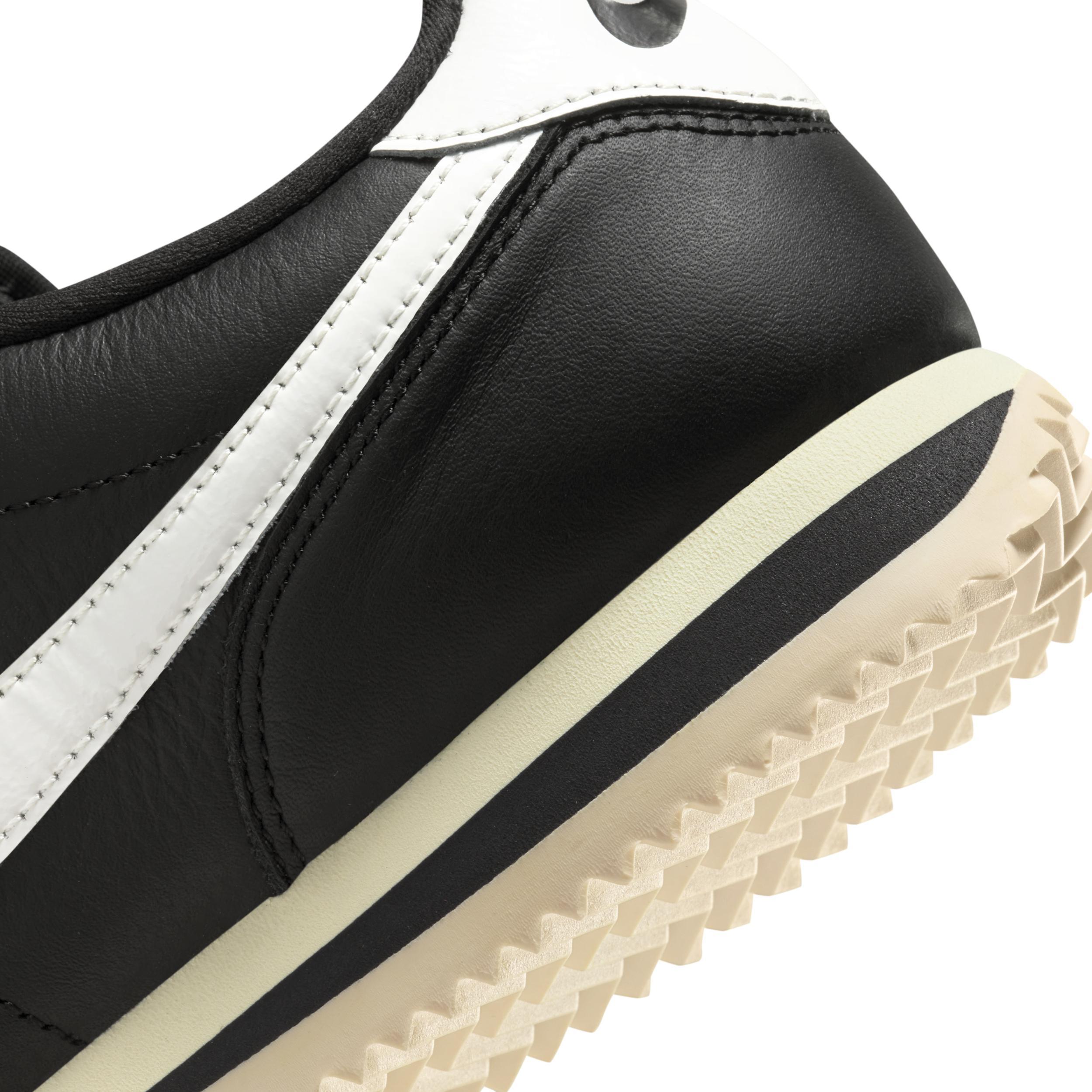Nike Cortez 23 Premium Leather Shoes Product Image