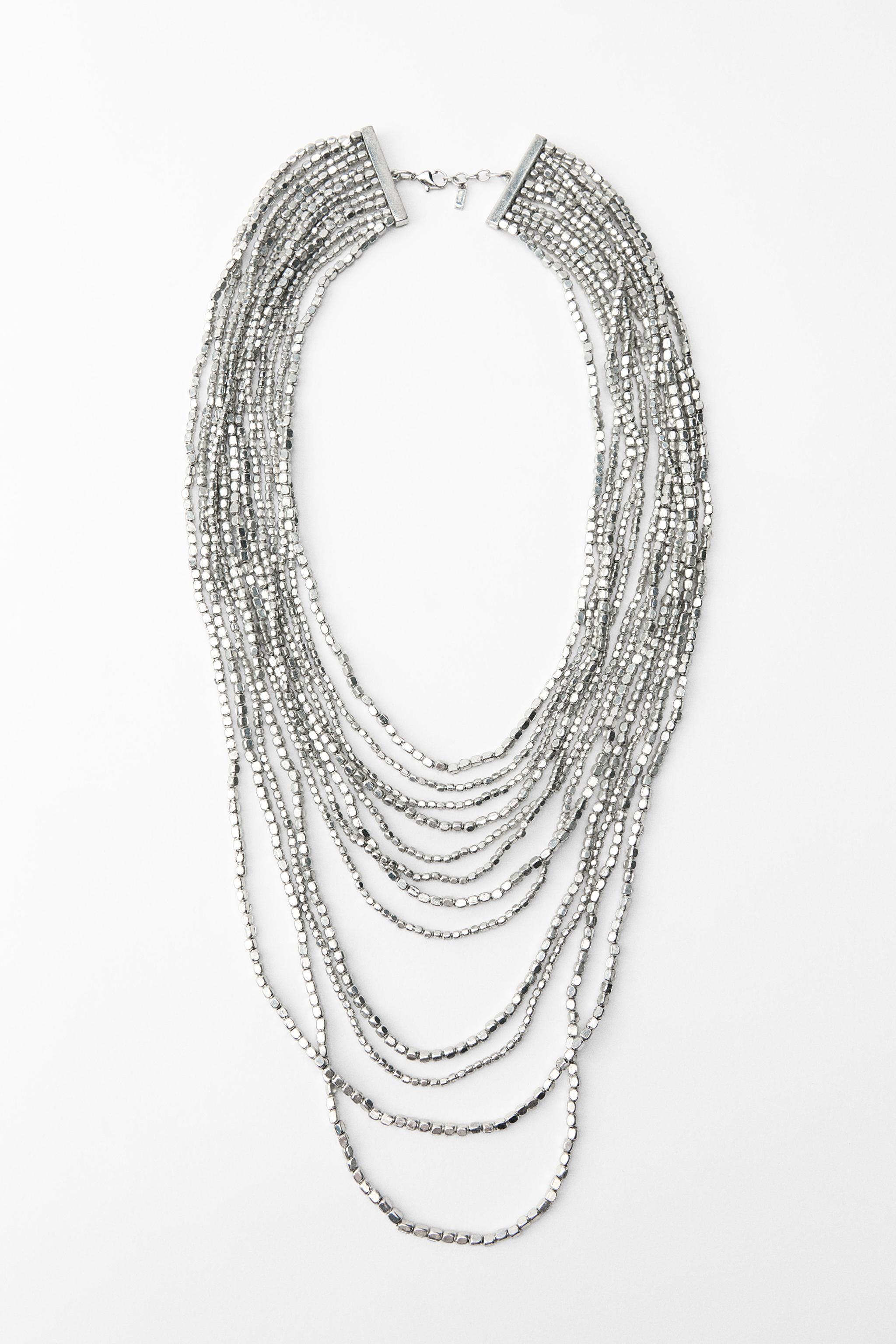 TEXTURED HALTER TOP Product Image