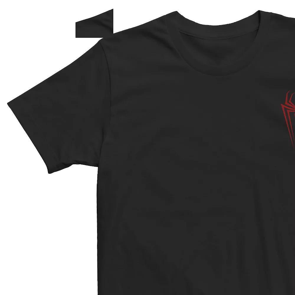Mens Nickelodeon Invader Zim Enter Florpus Logo Graphic Tee Royal Grey Product Image