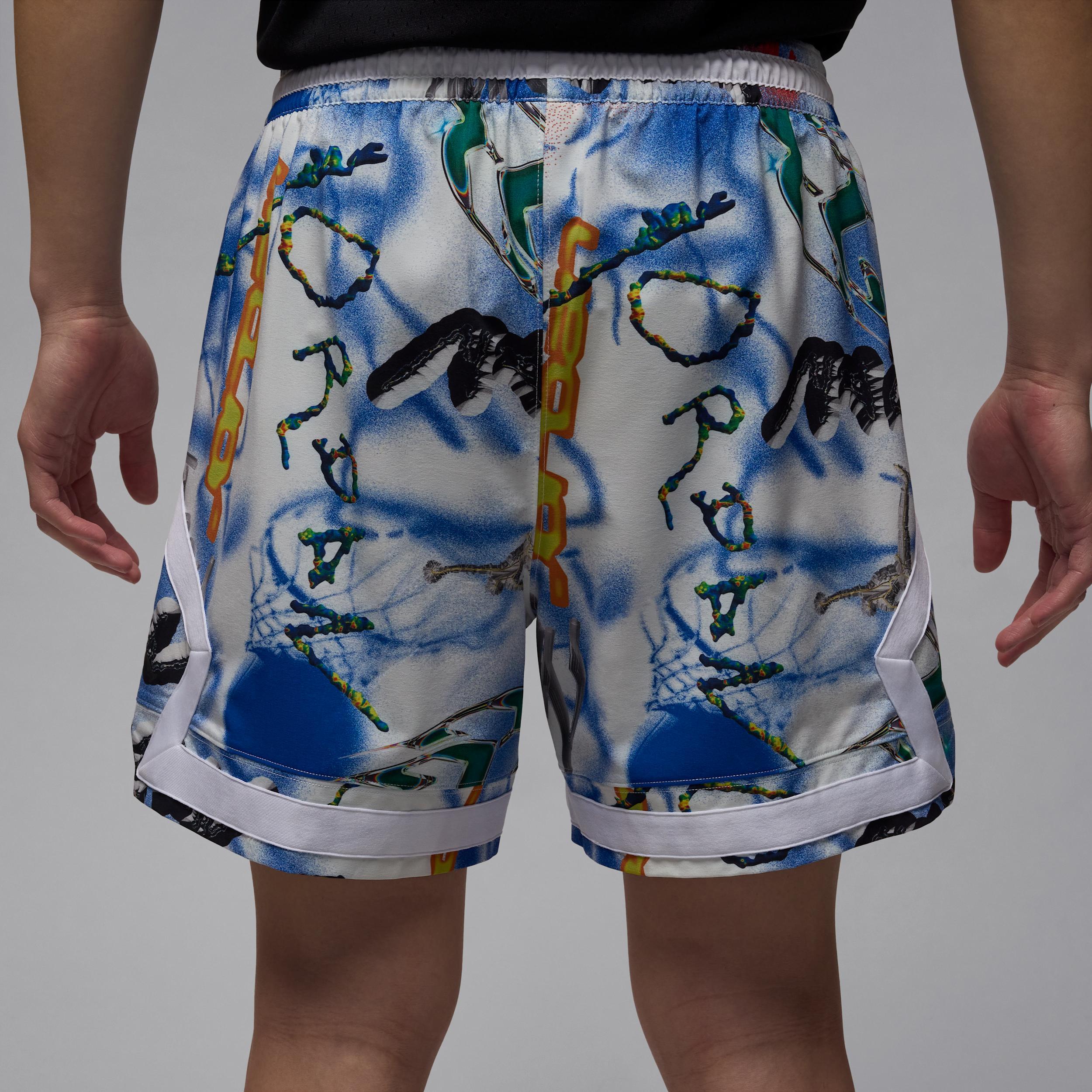 Men's Jordan Sport Dri-FIT Woven Diamond Shorts Product Image
