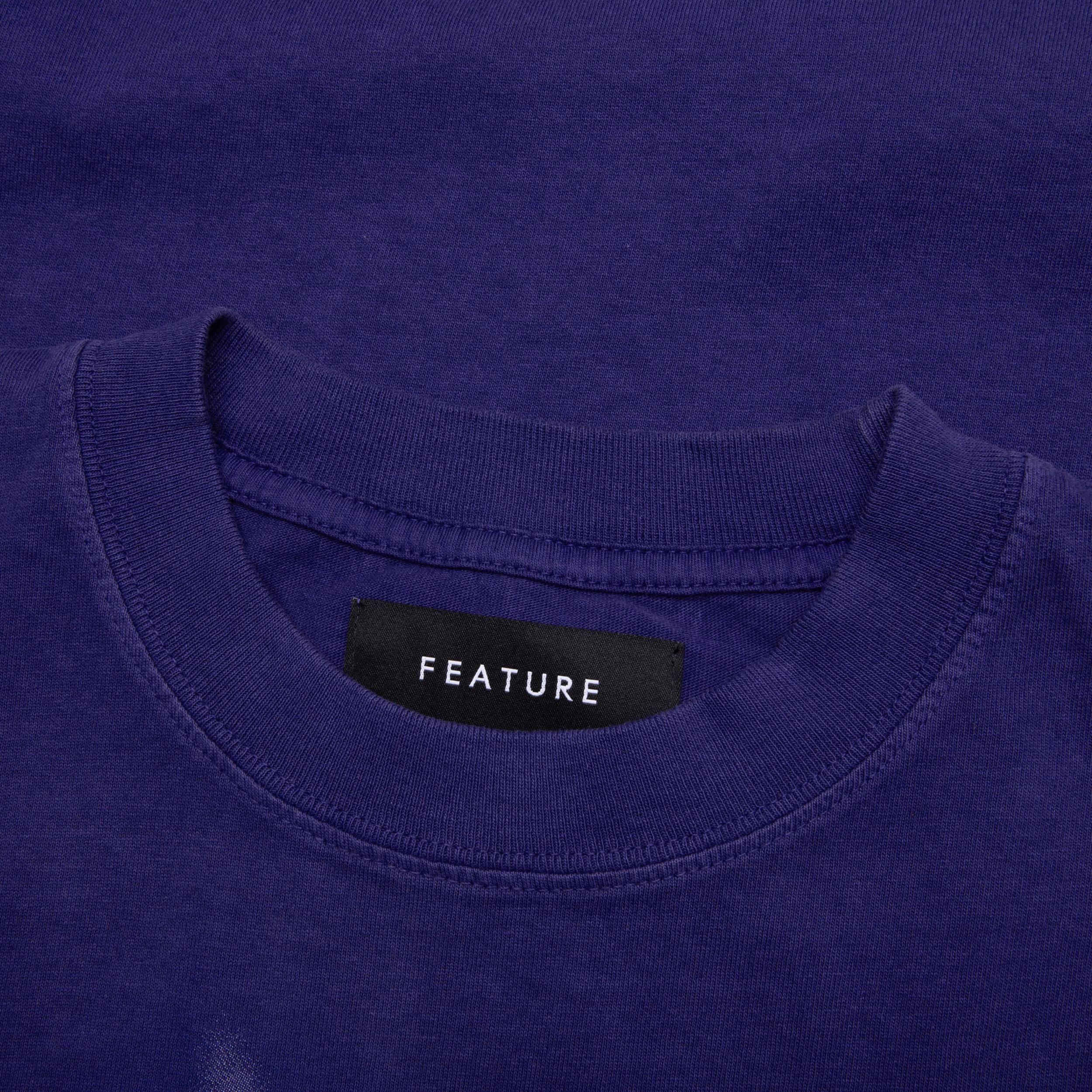 Comme des Garcons PLAY x the Artist Invader Women's S/S Tee - Black Female Product Image
