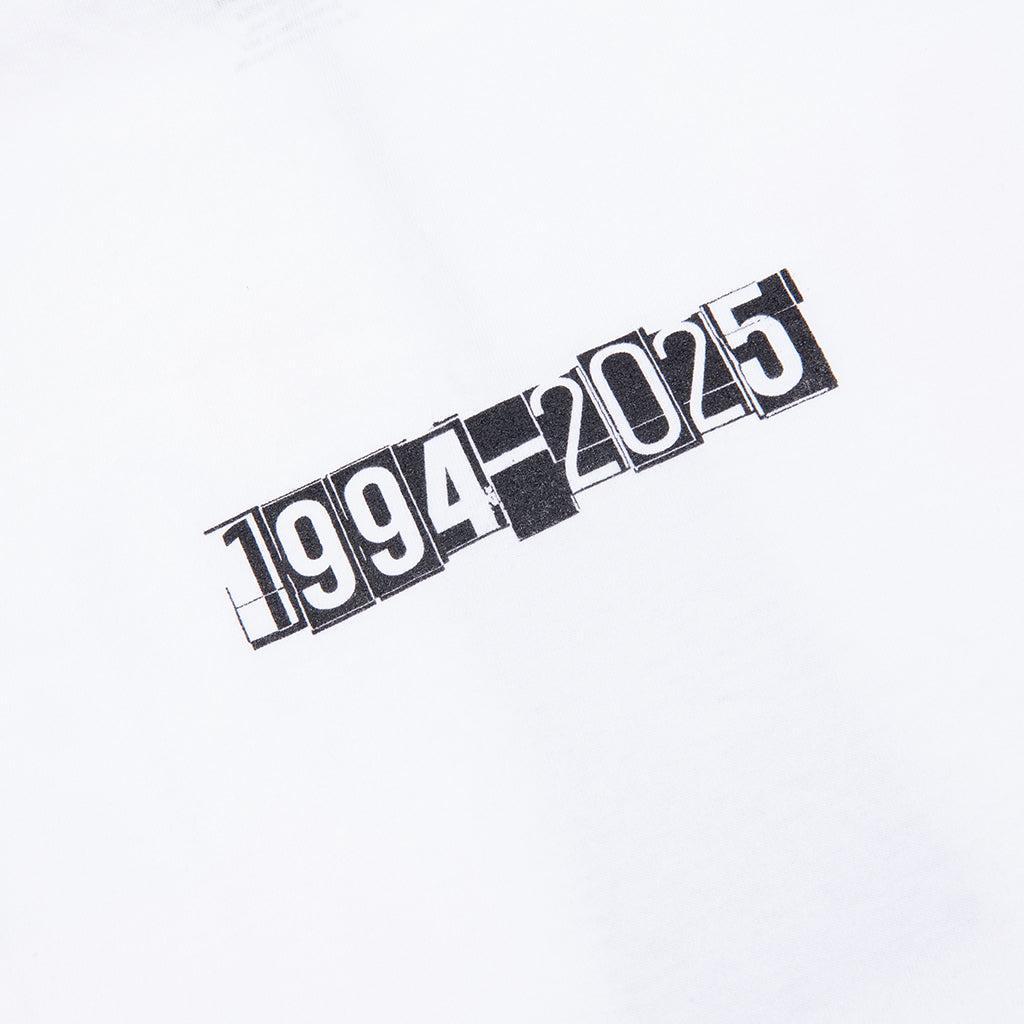 NH L/S Tee 11 - White Male Product Image