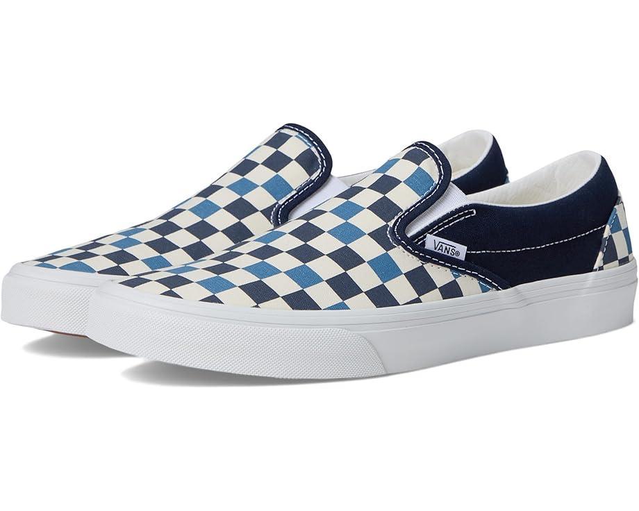 Unisex Vans Classic Slip On Checkerboard Product Image