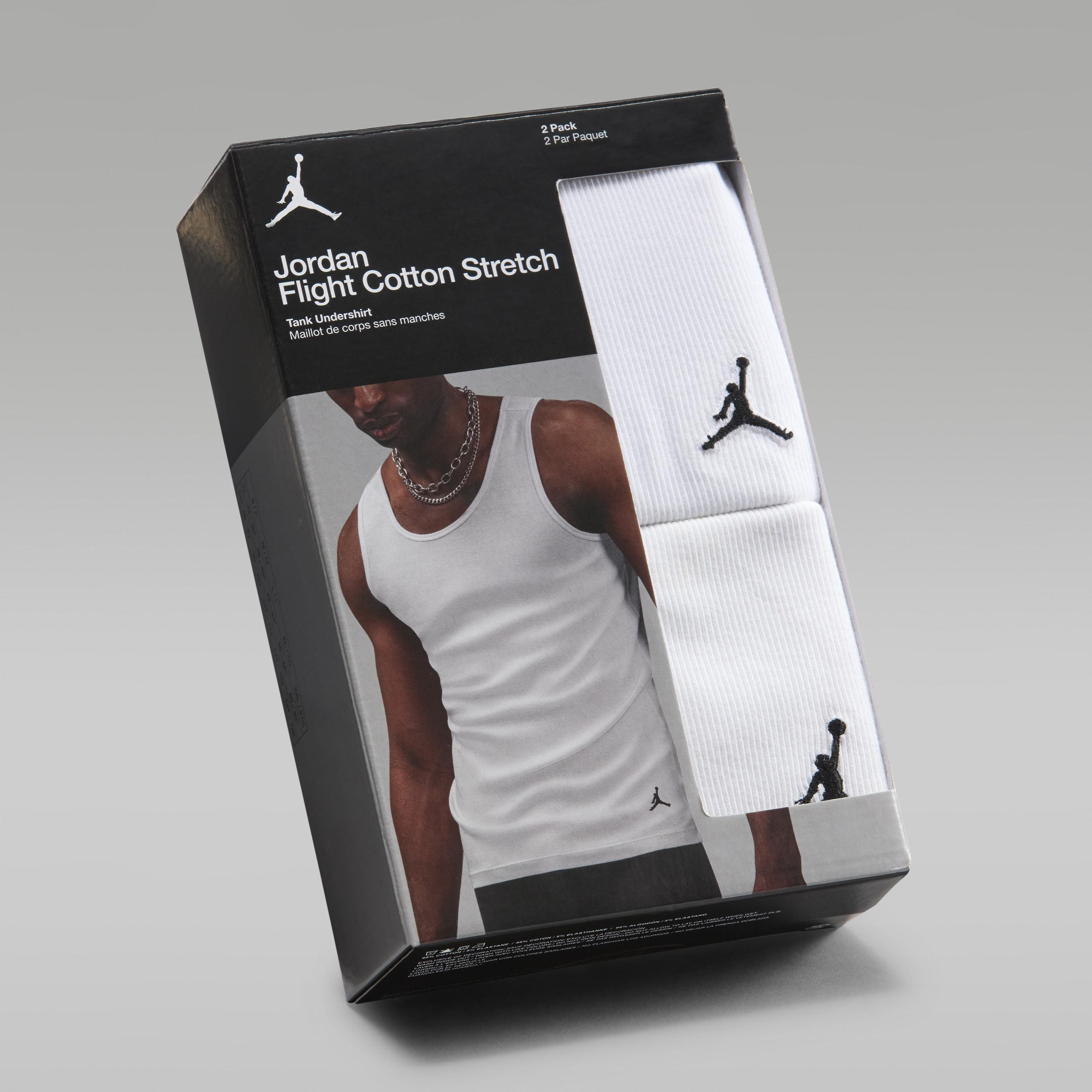 Jordan Men's Flight Base Tank Tops (2-Pack) Product Image