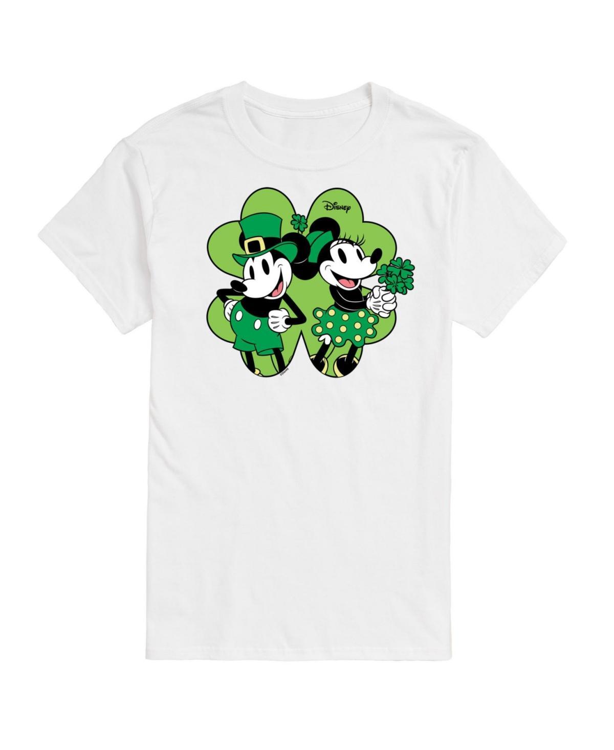 Airwaves Mens Disney Standard Short Sleeve T-shirts Product Image