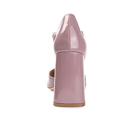 Journee Collection Womens Hesster Pump Product Image