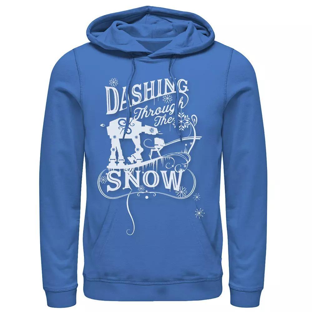 Men's Despicable Me Minions Find Felonius Gru Pullover Hoodie, Size: Small, Grey Heather Product Image