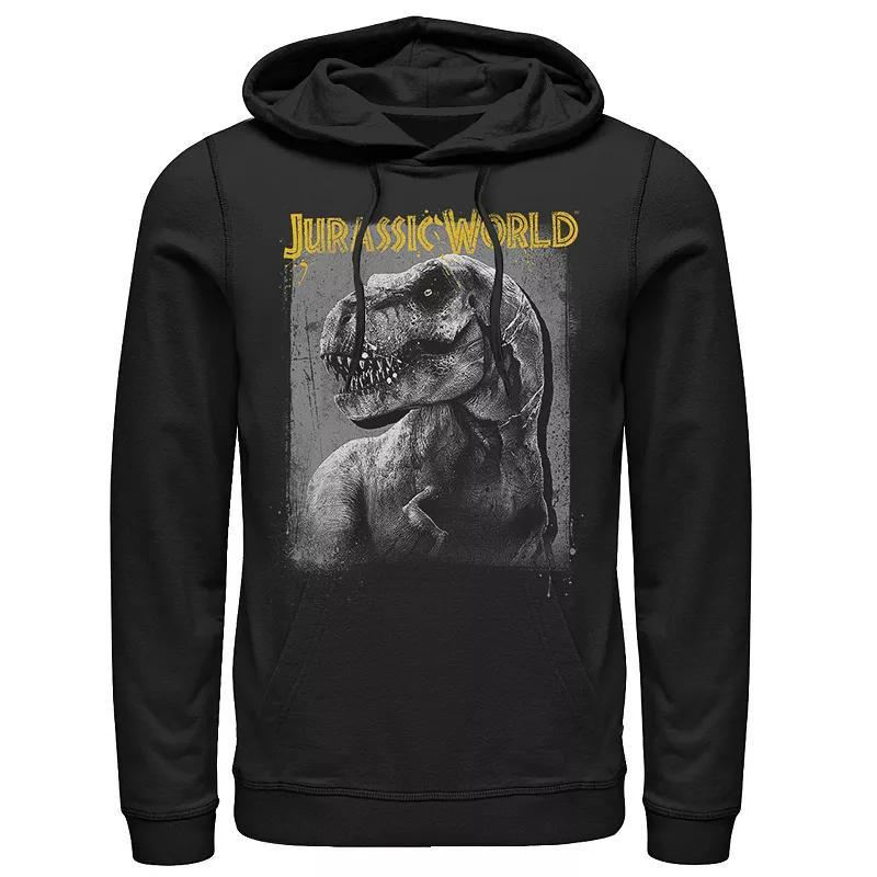Men's Cartoon Network Adventure Time Finn & Jake Fionna & Cake Hoodie, Size: Large, Black Product Image